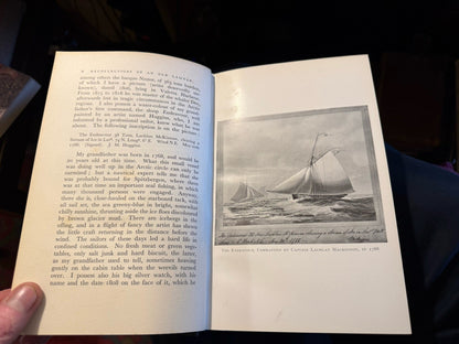 1935 Recollections of an Old Lawyer : Lachlan Mackinnon : HB in Orig Dust Jacket