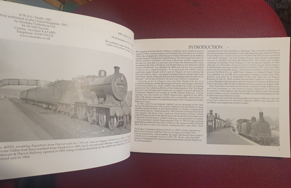 Ayrshire's Last Days of Steam : W. A. C. Smith