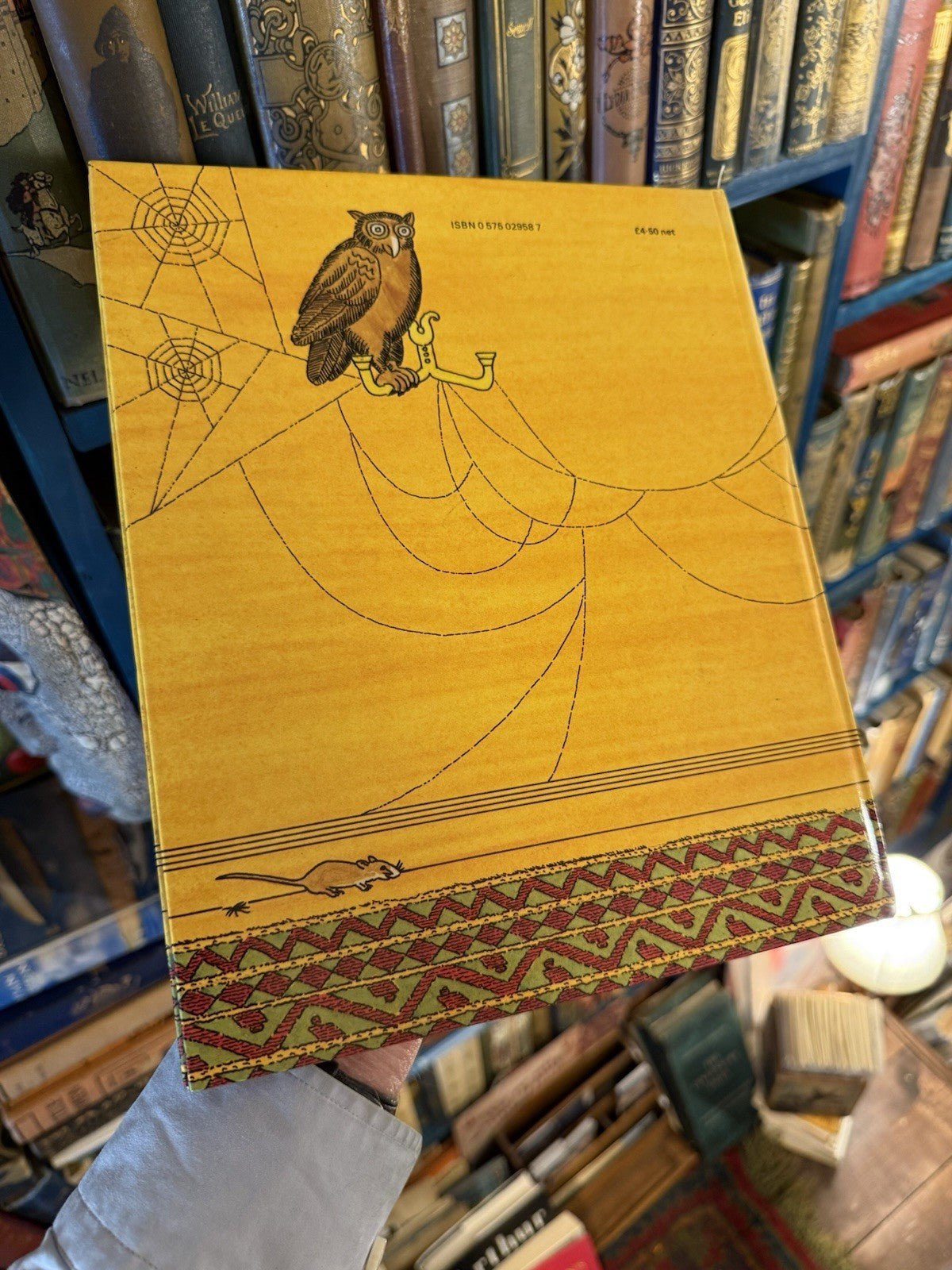 Ursula K. Le Guin : Leese Webster : James Brunsman : Hardback, Gollancz 1981