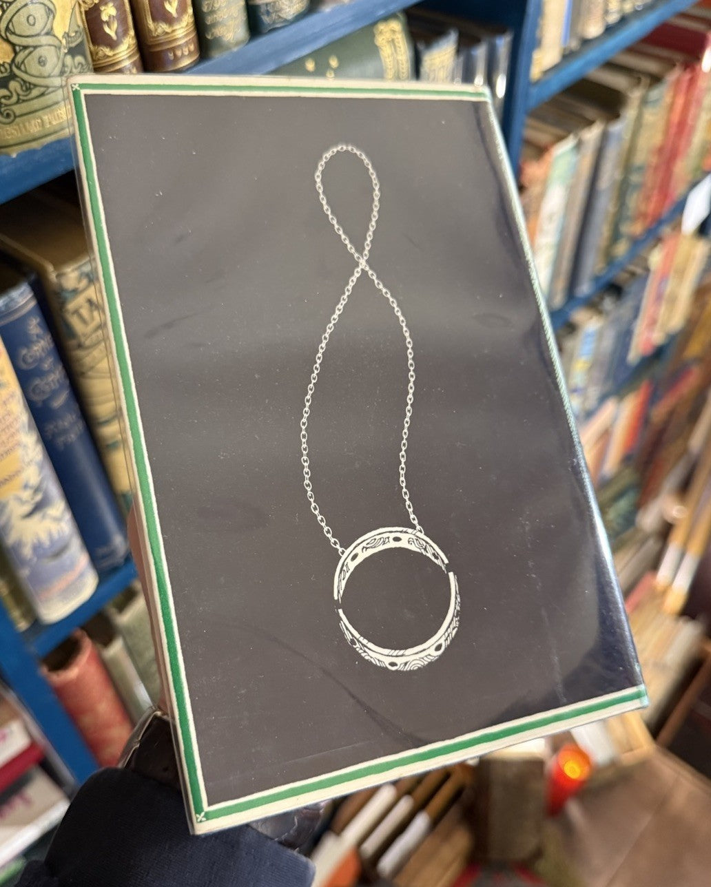 1971 Ursula K. Le Guin : The Earthsea Trilogy : 1st UK Editions / 1st Printings