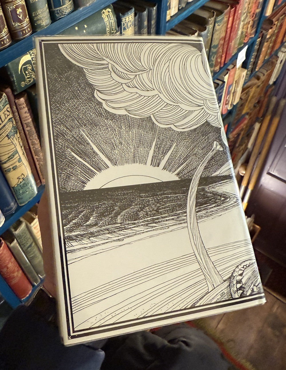 1971 Ursula K. Le Guin : The Earthsea Trilogy : 1st UK Editions / 1st Printings