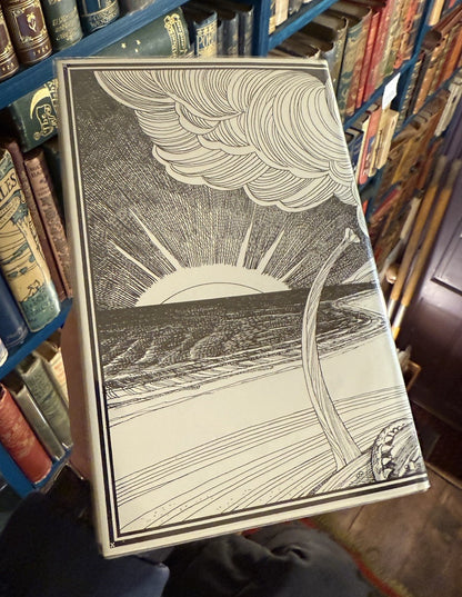 1971 Ursula K. Le Guin : The Earthsea Trilogy : 1st UK Editions / 1st Printings