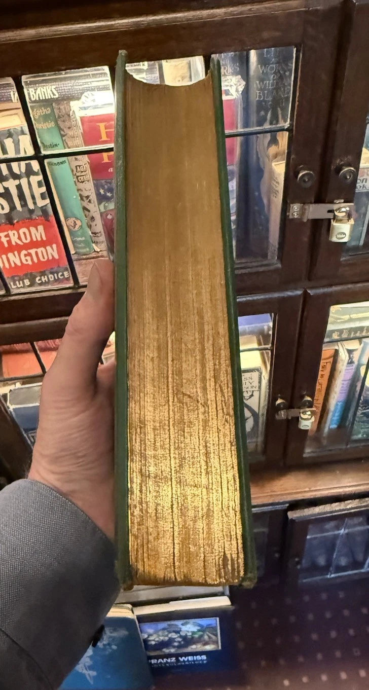 1881 - The Poetical Works Of Longfellow