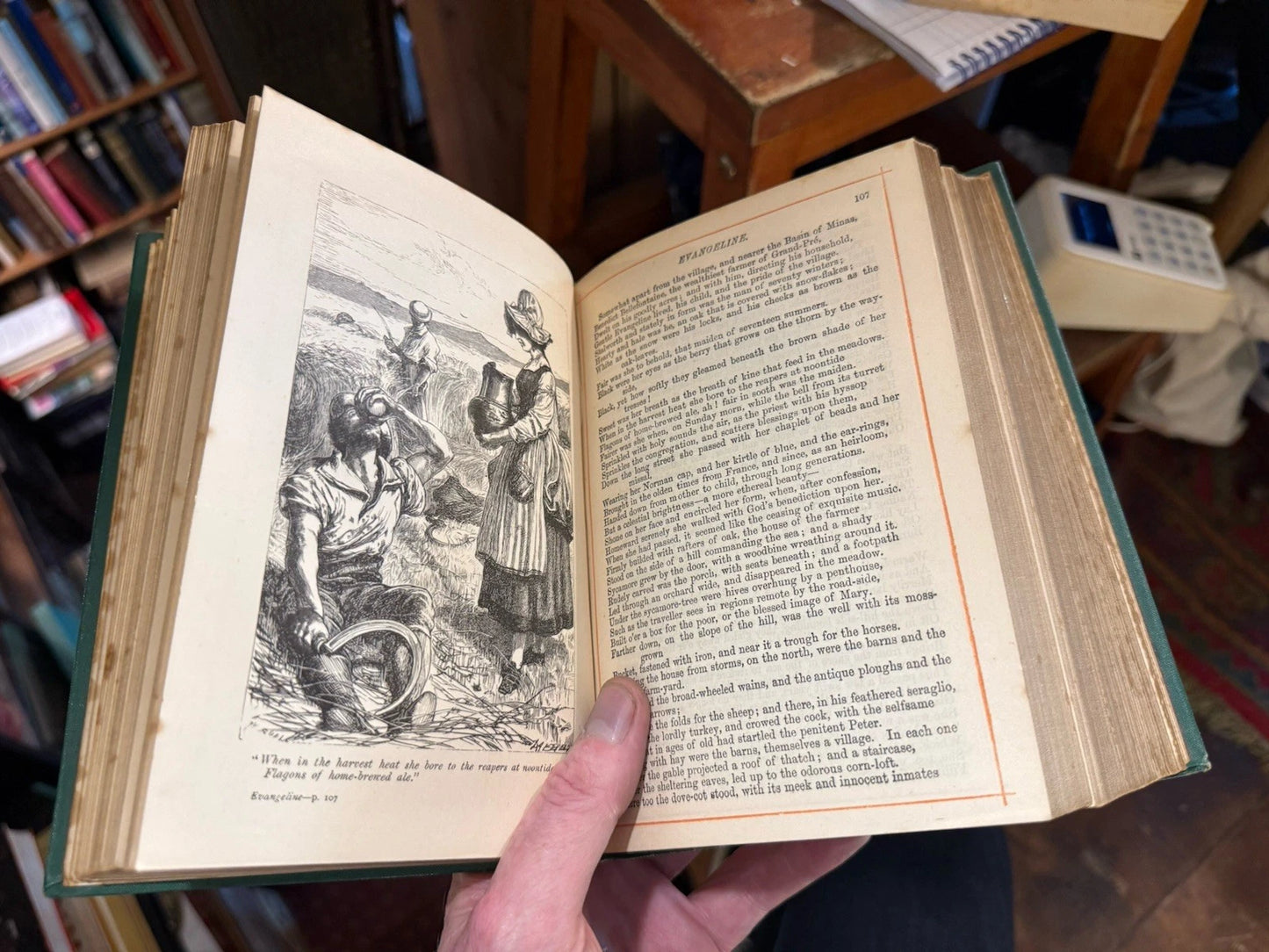 1881 - The Poetical Works Of Longfellow