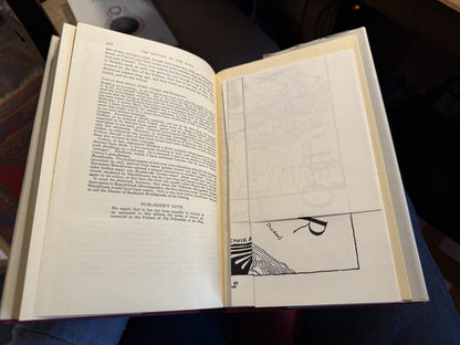 JRR Tolkien : Lord Rings of the Rings : 1st Ed 12/10/10 : In Slipcase 1962-63