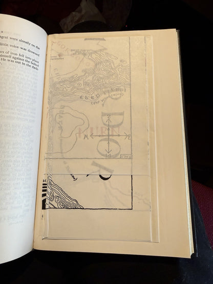 JRR Tolkien : Lord of the Rings : 1st Deluxe Edition in Slipcase 1969