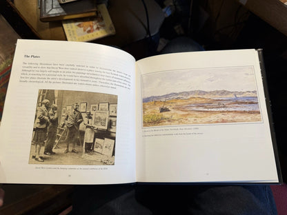 DAVID WEST OF LOSSIEMOUTH : Duncan Wood (SIGNED COPY) : Scottish Art 2000