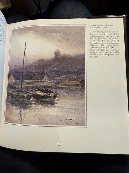 DAVID WEST OF LOSSIEMOUTH : Duncan Wood (SIGNED COPY) : Scottish Art 2000