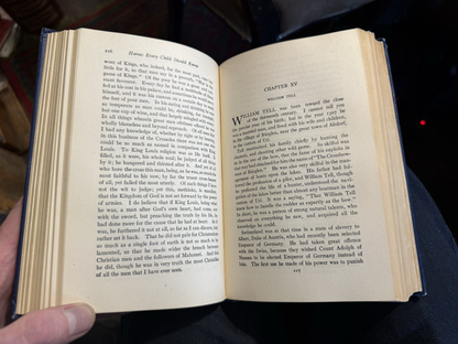 1907 Heroes and Fairies : Hamilton Wright Mabie : Tales Every Child Should Know