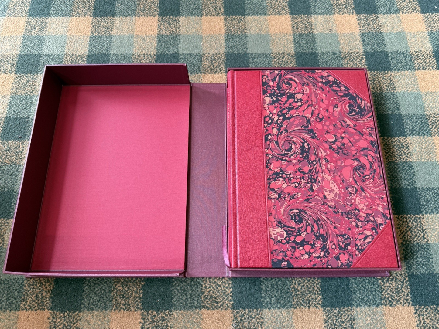 William Shakespeare Macbeth Folio Society Letterpress 2007 Limited Edition