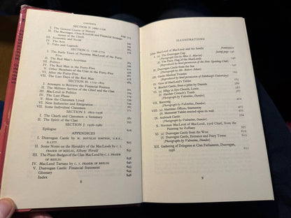 1981 The Macleods : The History of a Clan : With an Epilogue by John Macleod