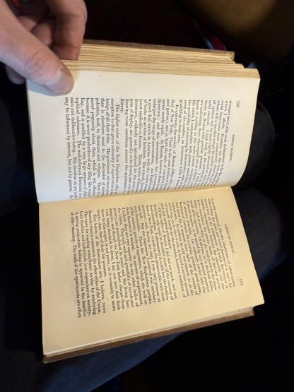 1843 Men and Manners in America : Thomas Hamilton : Travels in the US