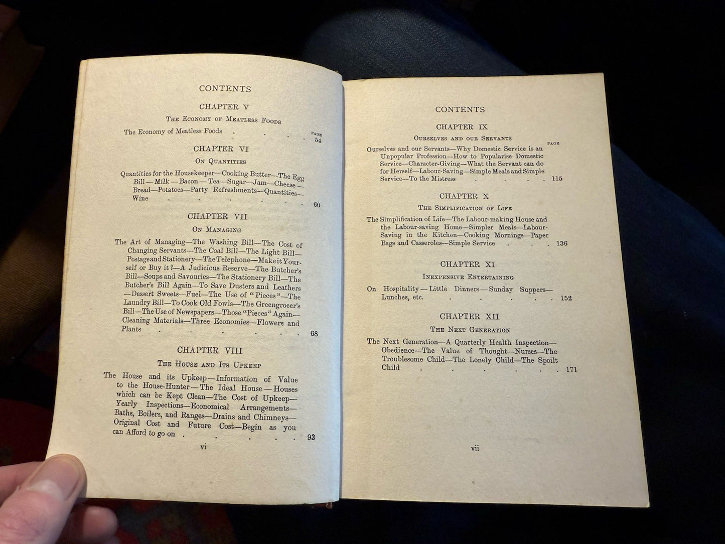 1914 Marriage on Small Means : Mrs C S Peel : WWI : Fianancial Advice / Costs