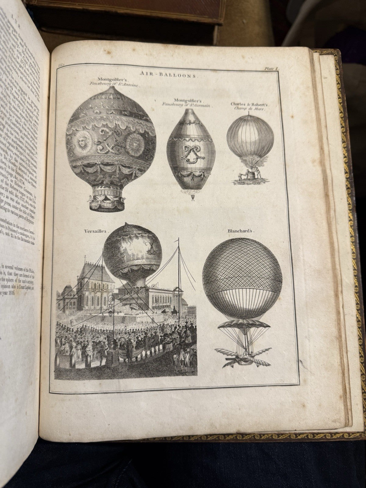 1815 The Philosophical and Mathematical Dictionary (2 Vols) Charles Hutton