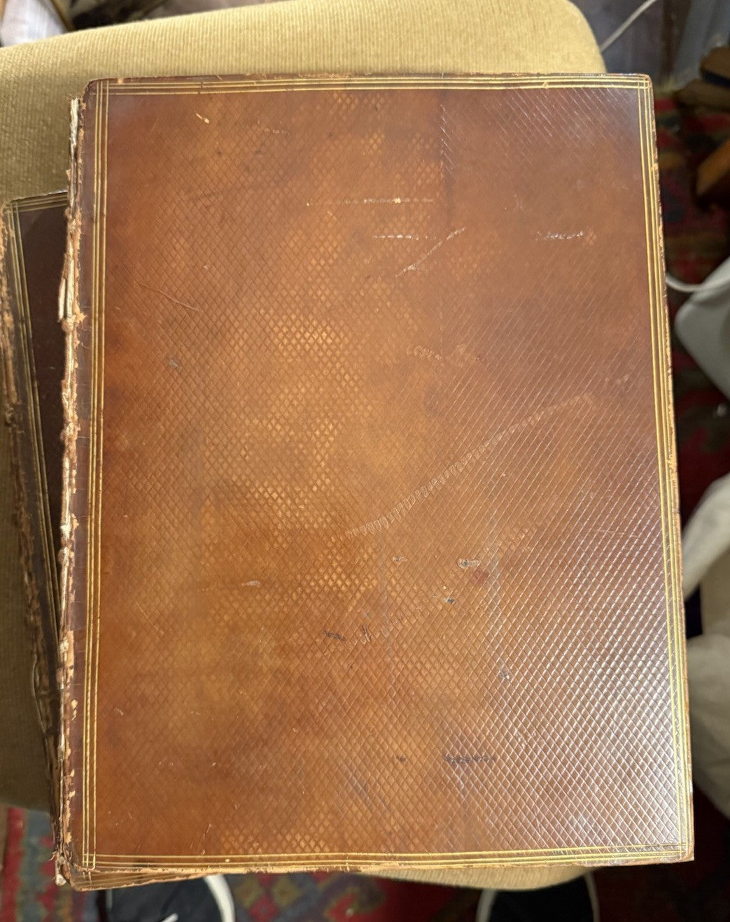 1815 The Philosophical and Mathematical Dictionary (2 Vols) Charles Hutton