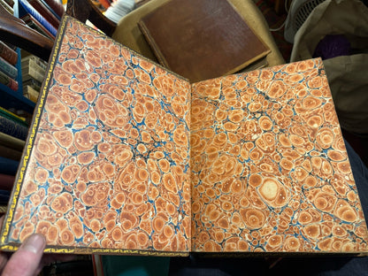 1815 The Philosophical and Mathematical Dictionary (2 Vols) Charles Hutton