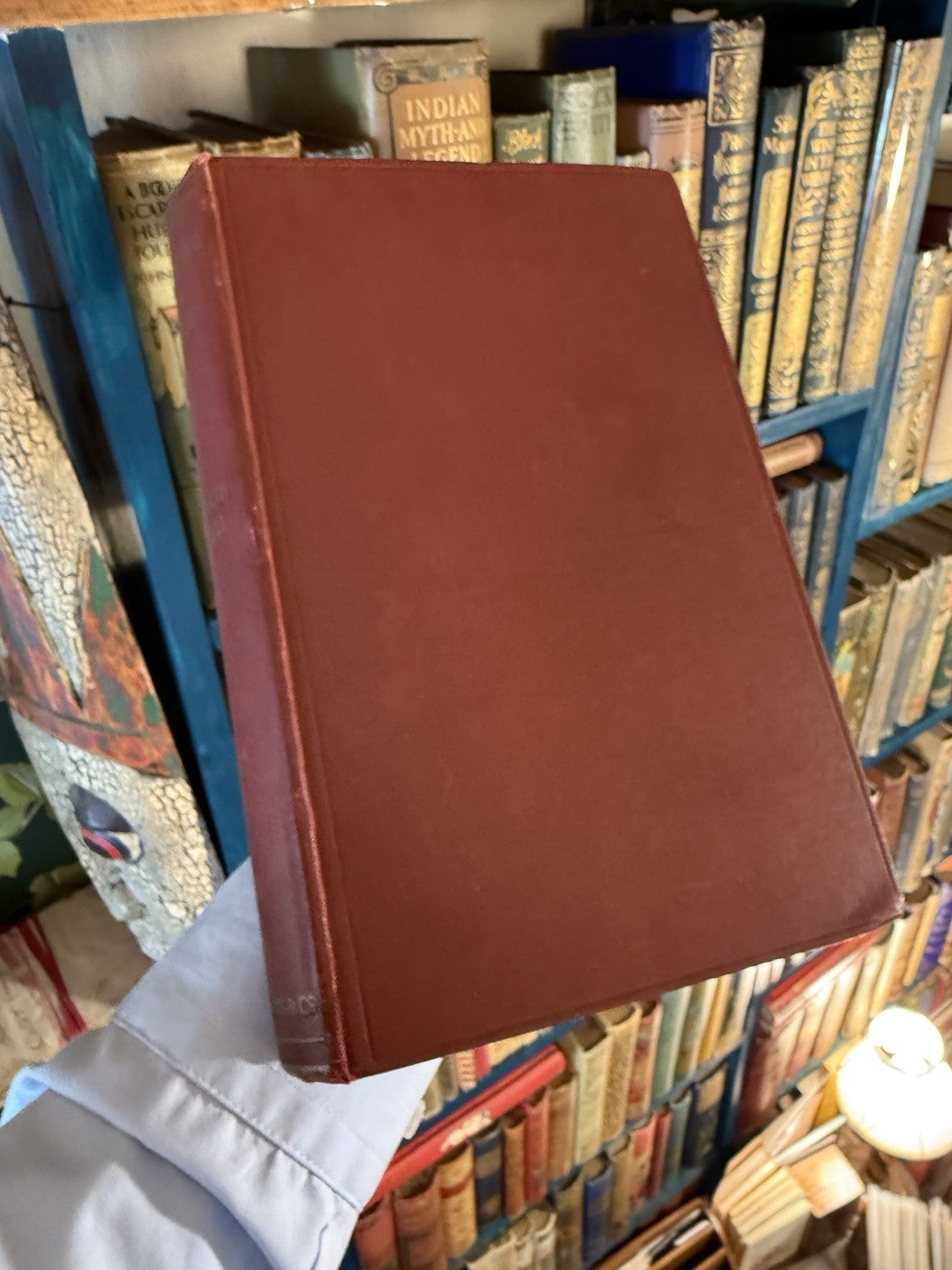 Bertrand Russell : Mysticism and Logic (1918-1st) Essays, Physics, Matter, Math