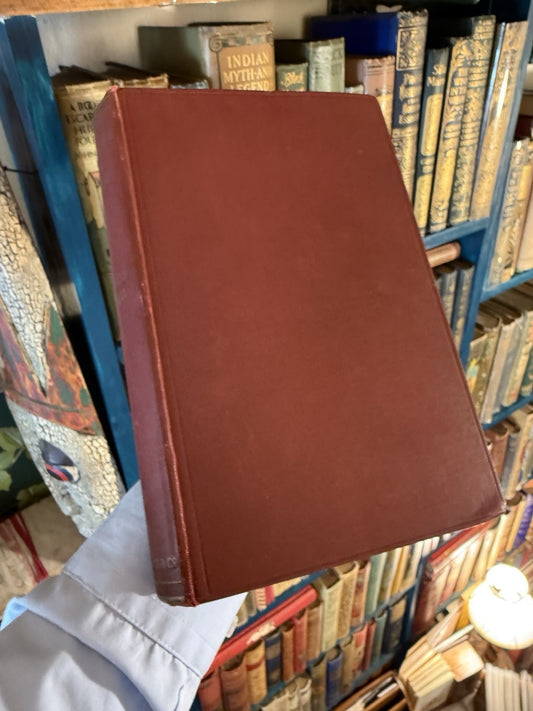 Bertrand Russell : Mysticism and Logic (1918-1st) Essays, Physics, Matter, Math