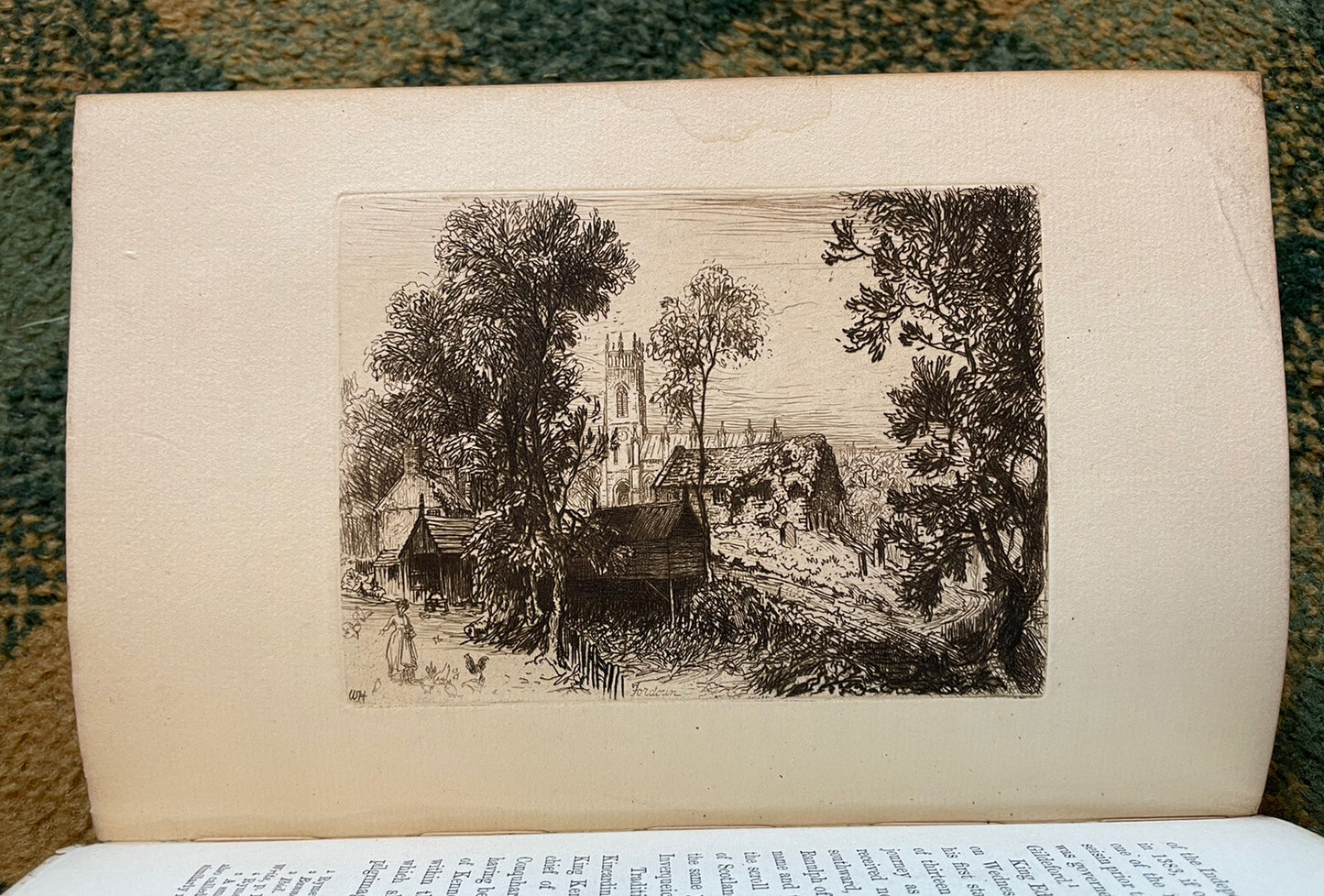 1885 Memorials of Angus and the Mearns : Jervise : Illustrated History Scotland