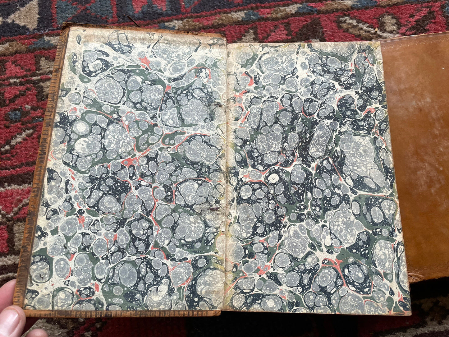 1789 Melmoth's Travels in Switzerland (3 vols) Engraved Mountain Ranges