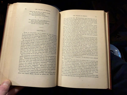 The Village of Merrow ; Its Past and Present ; Surrey : Frank Johnson 1876