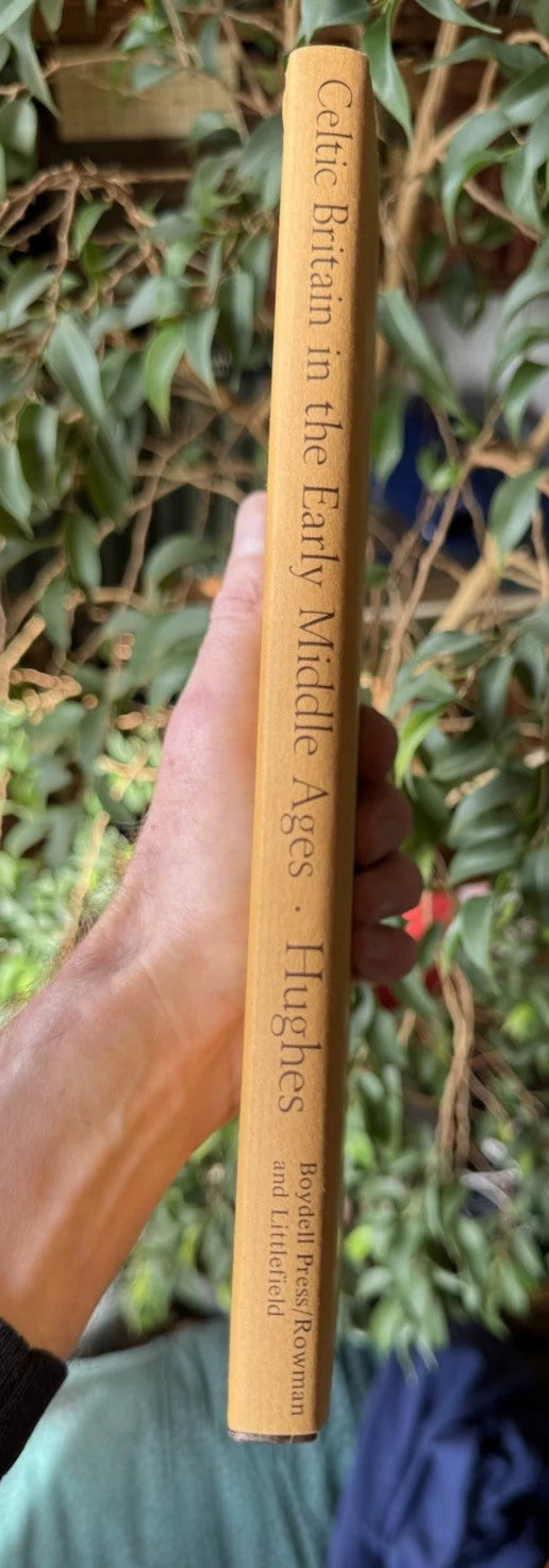 Celtic Britain in the Early Middle Ages : Kathleen Hughes : Book of Deer 1980