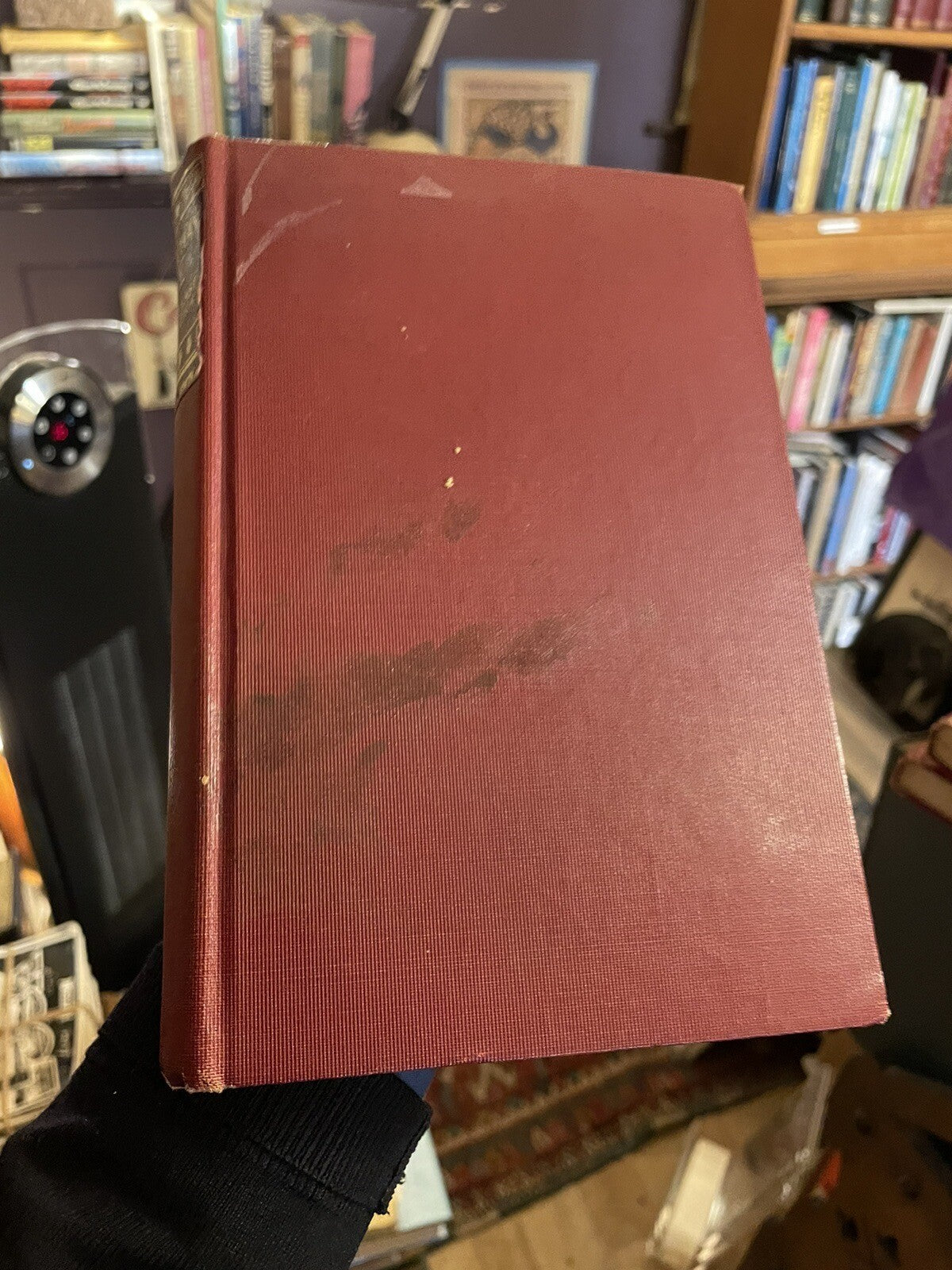 Ian Hay : The Last Million : SIGNED BY AUTHOR and HIS BROTHER 1921