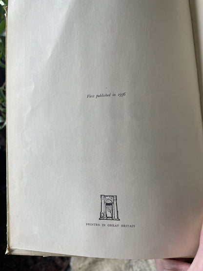 The Modern Struwwelpeter : Jan Struther : Ernest Shepard : First edition 1936