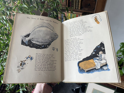 The Modern Struwwelpeter : Jan Struther : Ernest Shepard : First edition 1936