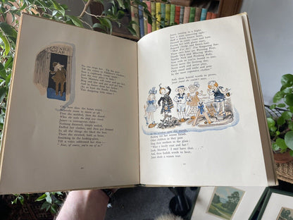 The Modern Struwwelpeter : Jan Struther : Ernest Shepard : First edition 1936
