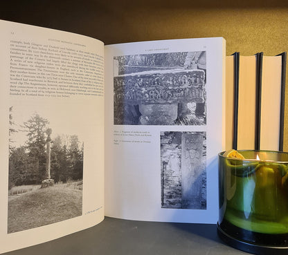 Scottish Monastic Landscapes, D. Hall: 1st Edition: Archaeology & Anthropology