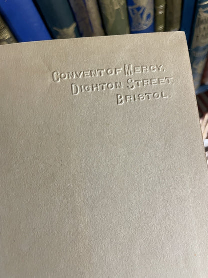 1936 The Coming of the Monster : Owen Francis Dudley : Detective Novel in DJ