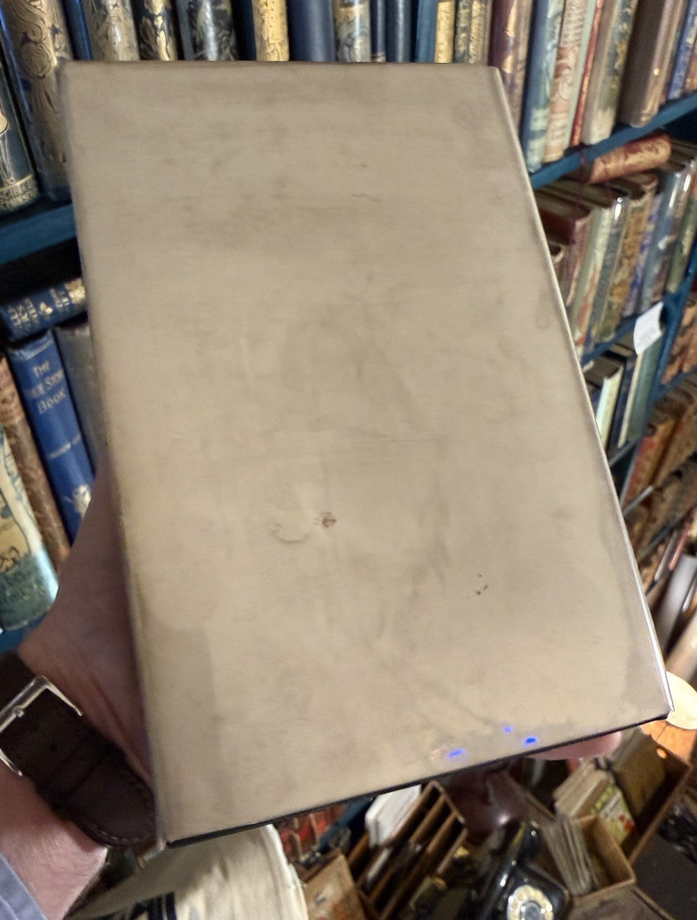 c.1927 Wilkie Collins : The Moonstone : Original Dust Jacket : Astor Library Ed