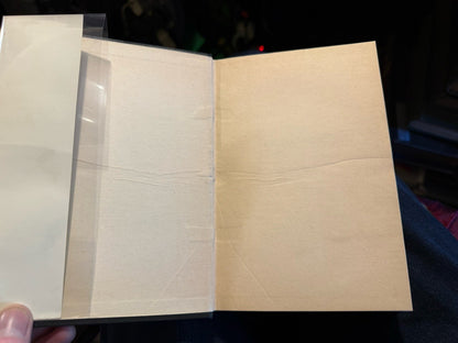 c.1927 Wilkie Collins : The Moonstone : Original Dust Jacket : Astor Library Ed