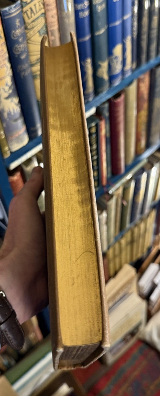 1888 The Poetical Works of Thomas Moore : Illustrated : Decorative Cloth Binding