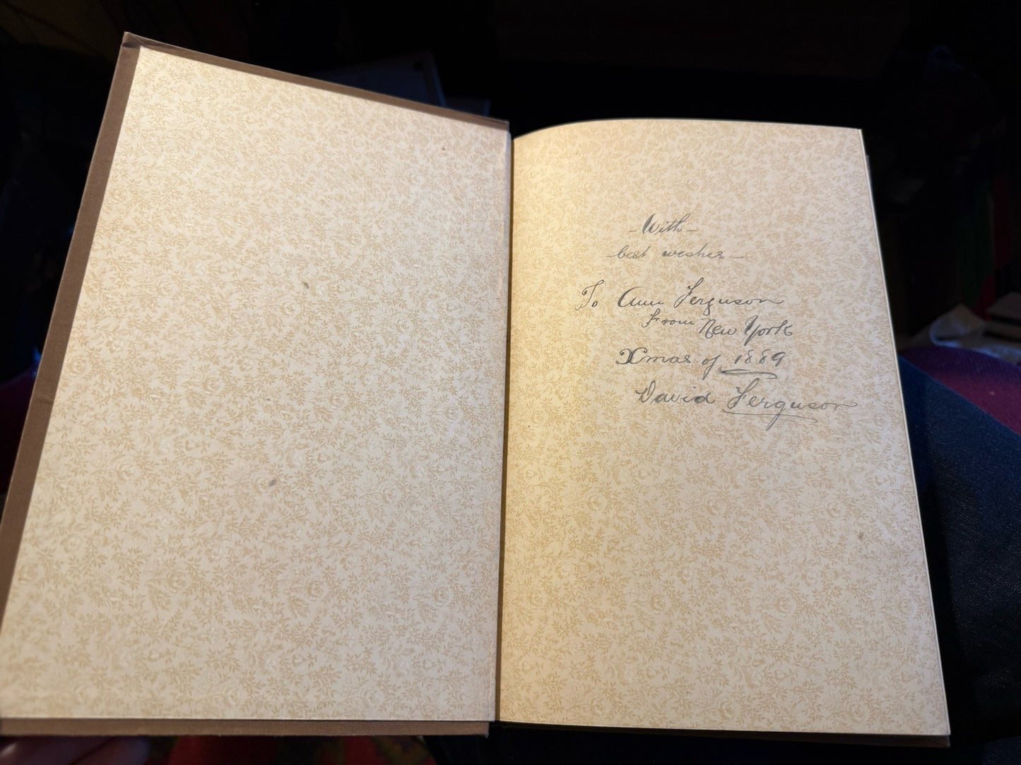 1888 The Poetical Works of Thomas Moore : Illustrated : Decorative Cloth Binding