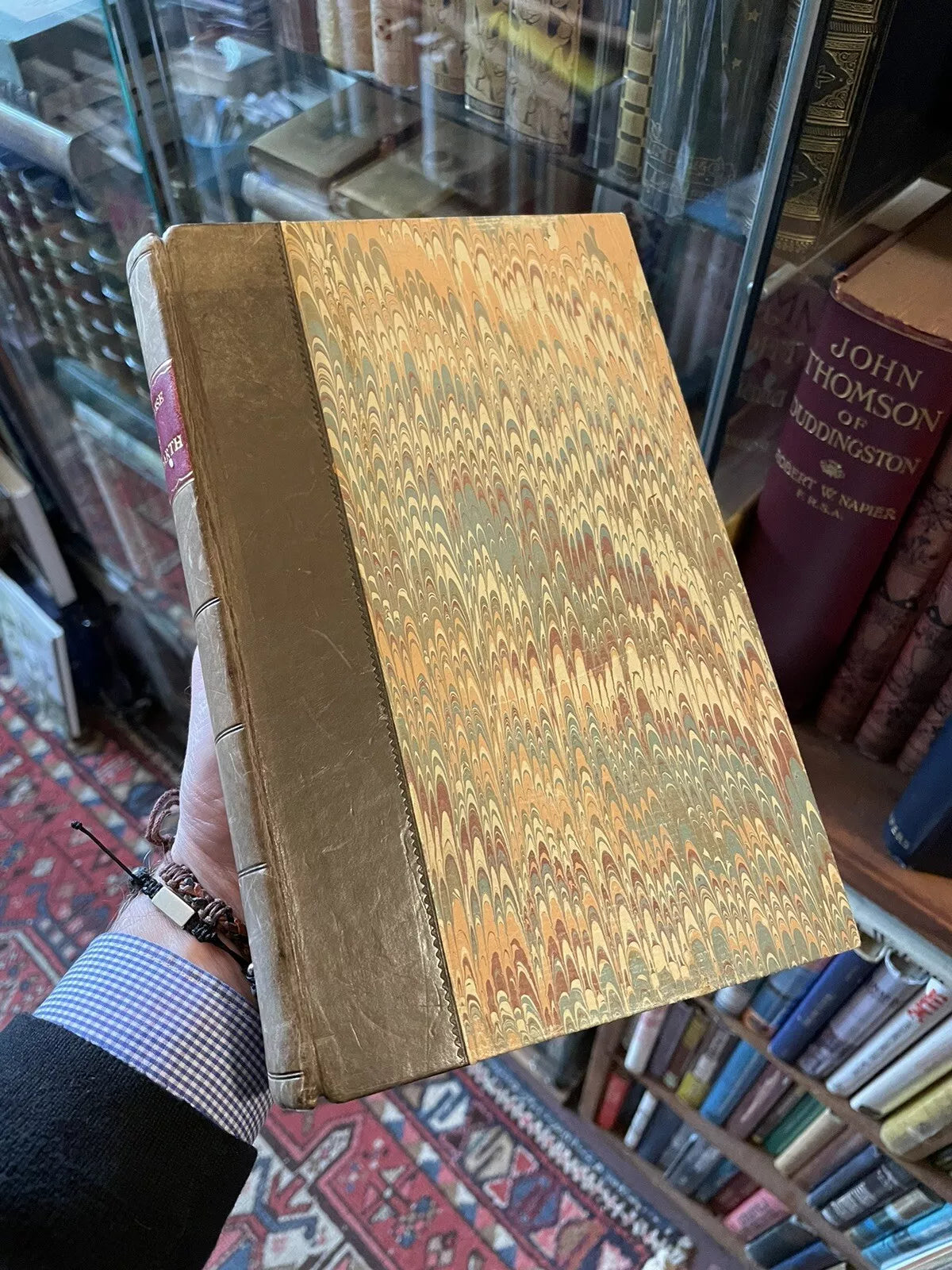 1811 A Treatise on Origin & Cultivation of Moss-Earth into Manure / Farming