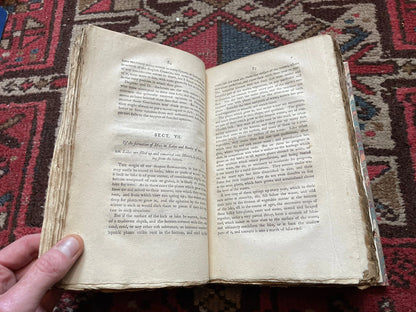 1811 A Treatise on Origin & Cultivation of Moss-Earth into Manure / Farming