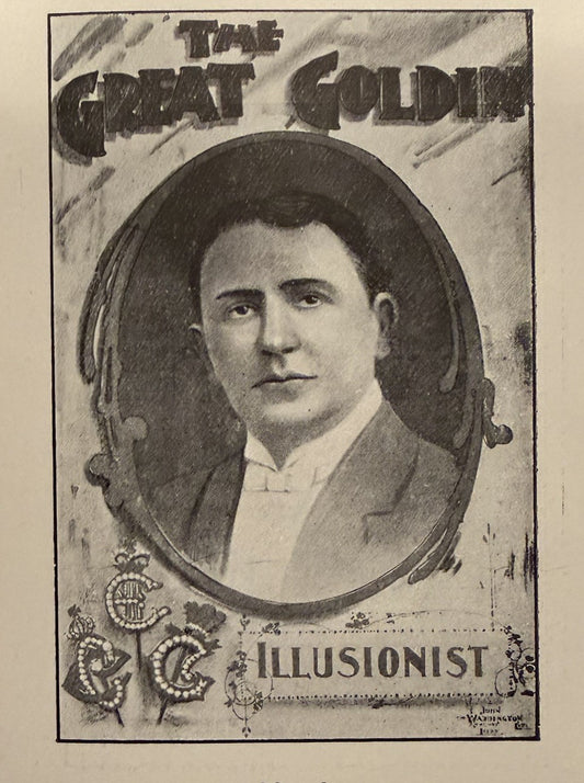 1920 The Magician's Road to Fame : Laurance Glen : Magic Circle : Conjuring