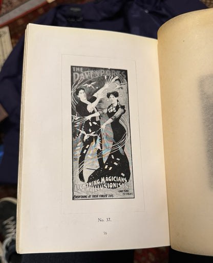 1920 The Magician's Road to Fame : Laurance Glen : Magic Circle : Conjuring