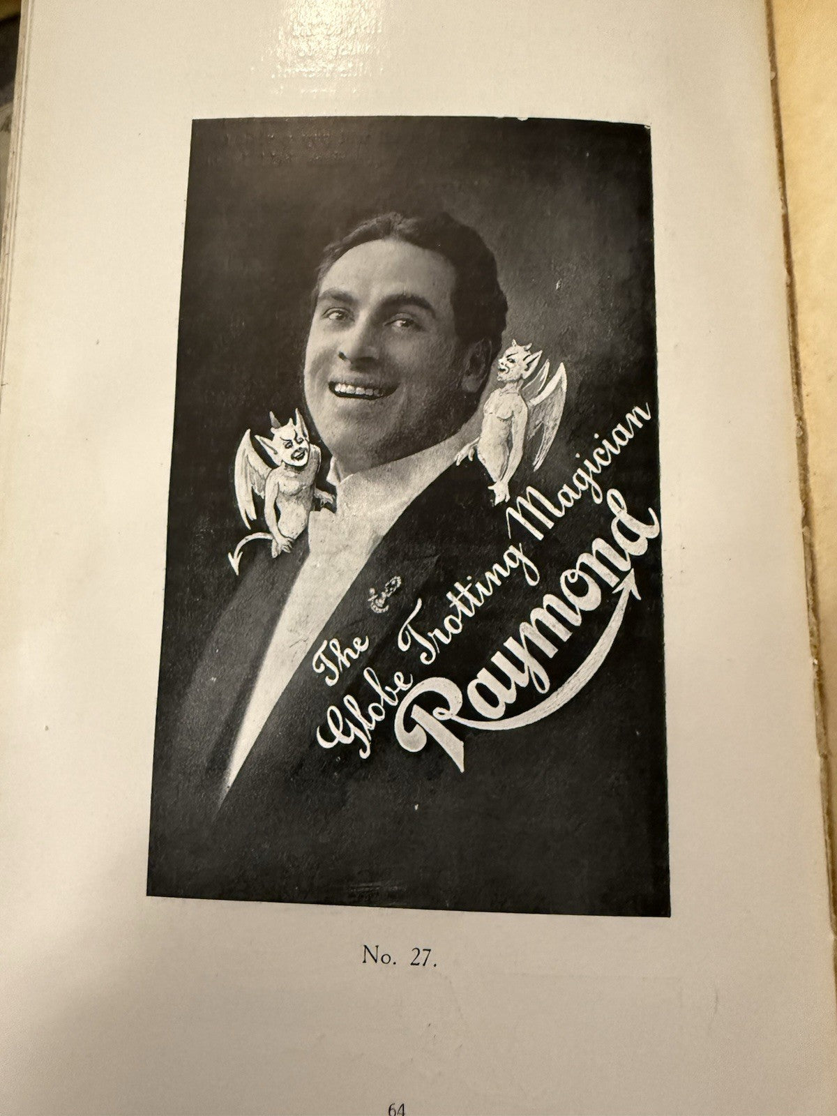 1920 The Magician's Road to Fame : Laurance Glen : Magic Circle : Conjuring
