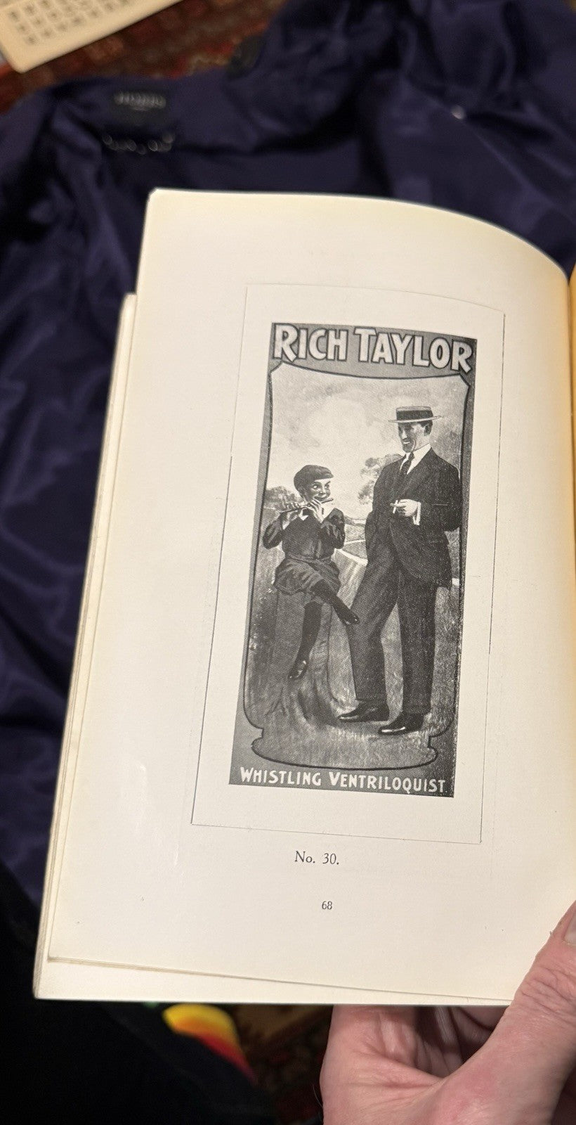 1920 The Magician's Road to Fame : Laurance Glen : Magic Circle : Conjuring