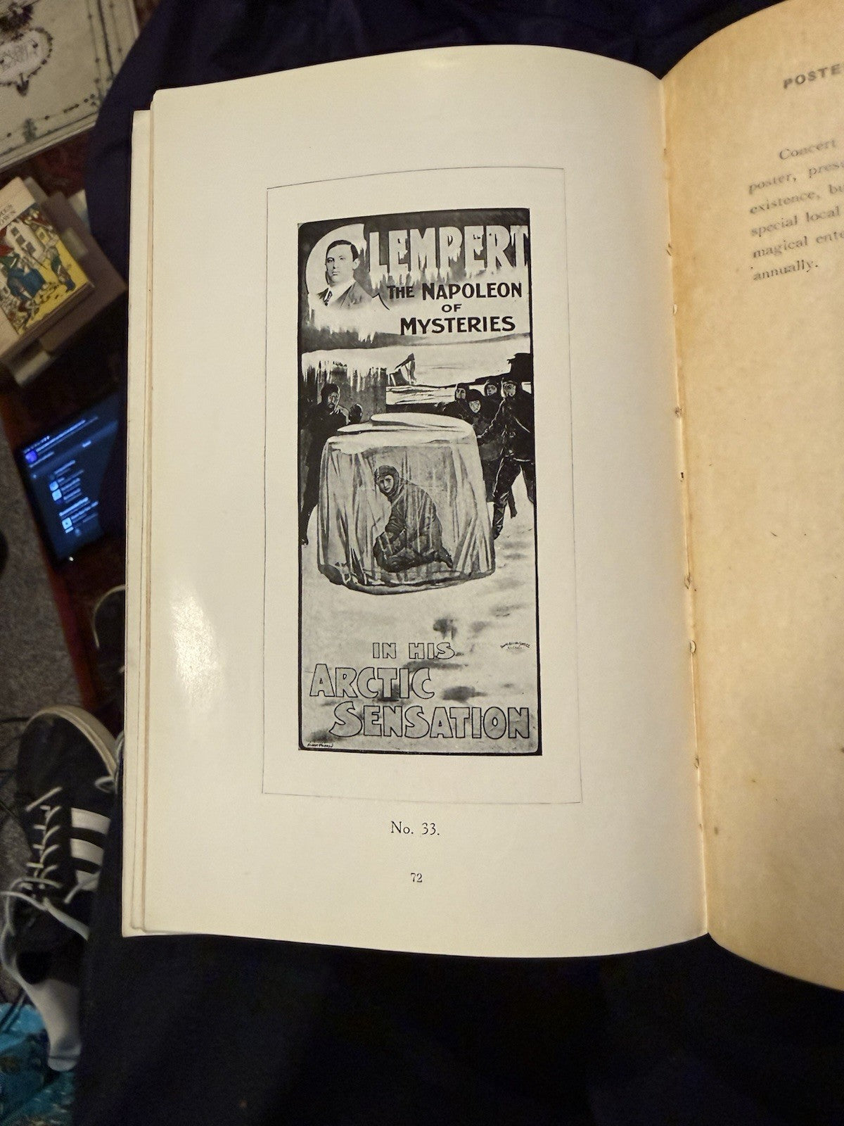 1920 The Magician's Road to Fame : Laurance Glen : Magic Circle : Conjuring