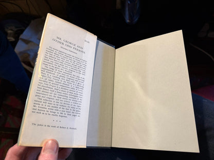 Stephen Grendon : Mr George and Other Odd Persons : Arkham House 1963