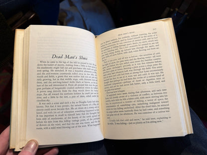 Stephen Grendon : Mr George and Other Odd Persons : Arkham House 1963