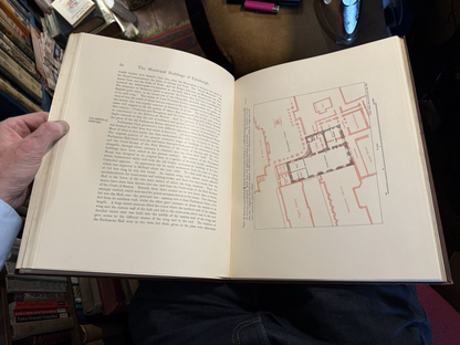 1895 The Municipal Buildings of Edinburgh : Robert Miller : Illustrated