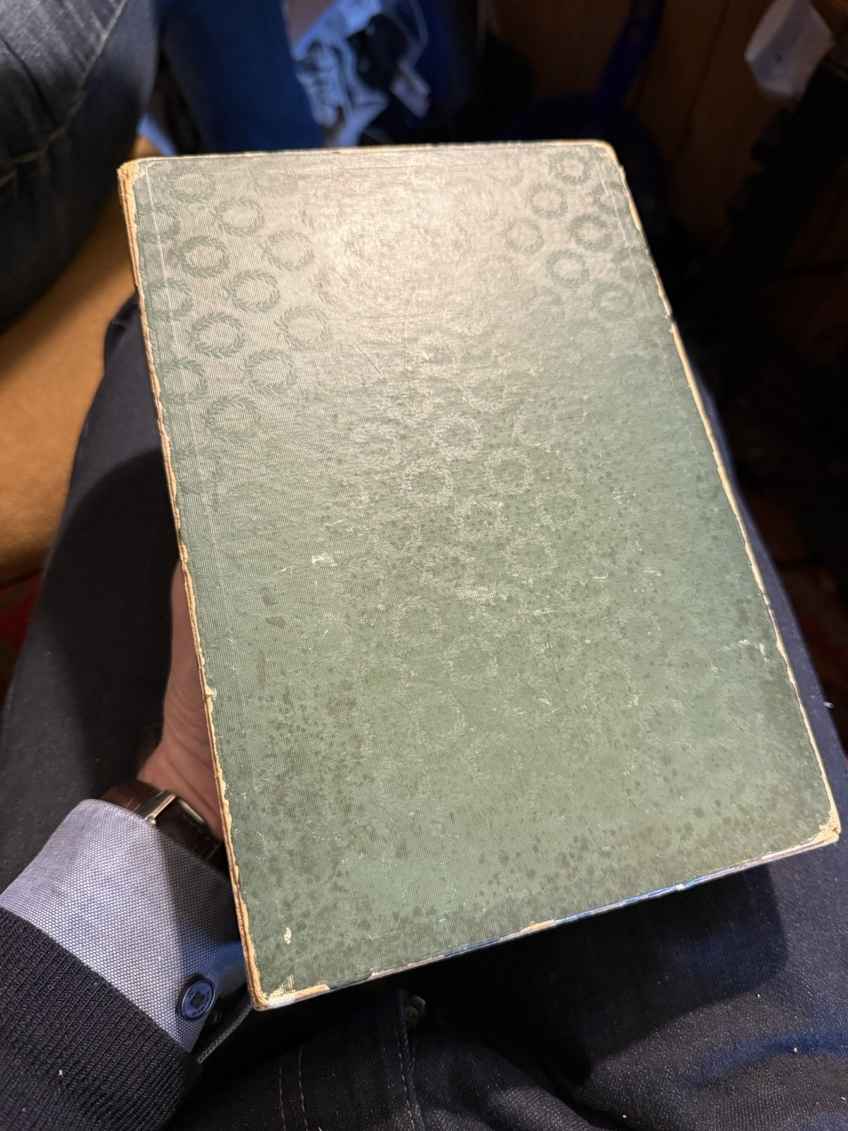 1900 The Three Muskateers : Alexandre Dumas : "Green Room Edition"