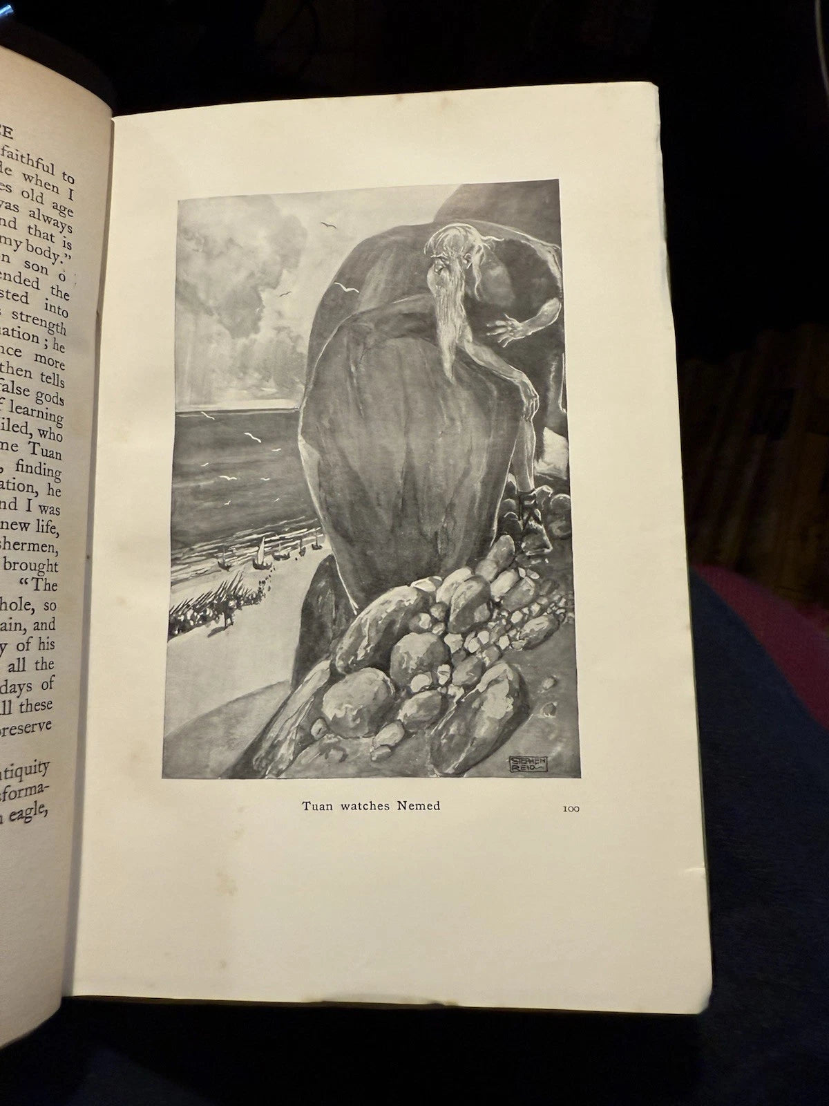 1917 Myths and Legends of the Celtic Race : T W Rolleston : History