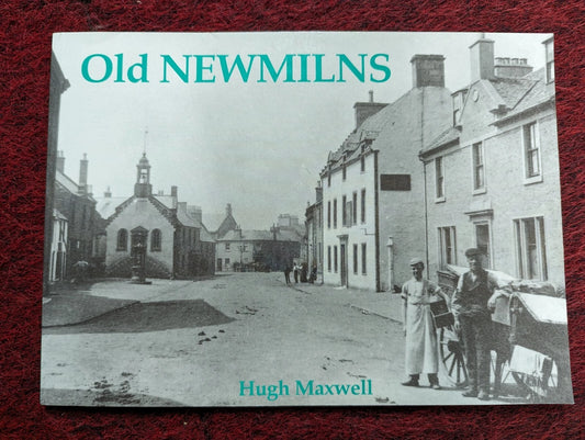 Old Newmilns: Photographs : Local History VGC