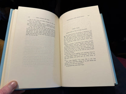 The Story Of The Volsungs & Niblungs by Willaim Morris & Eirikr Magnusson : 1980